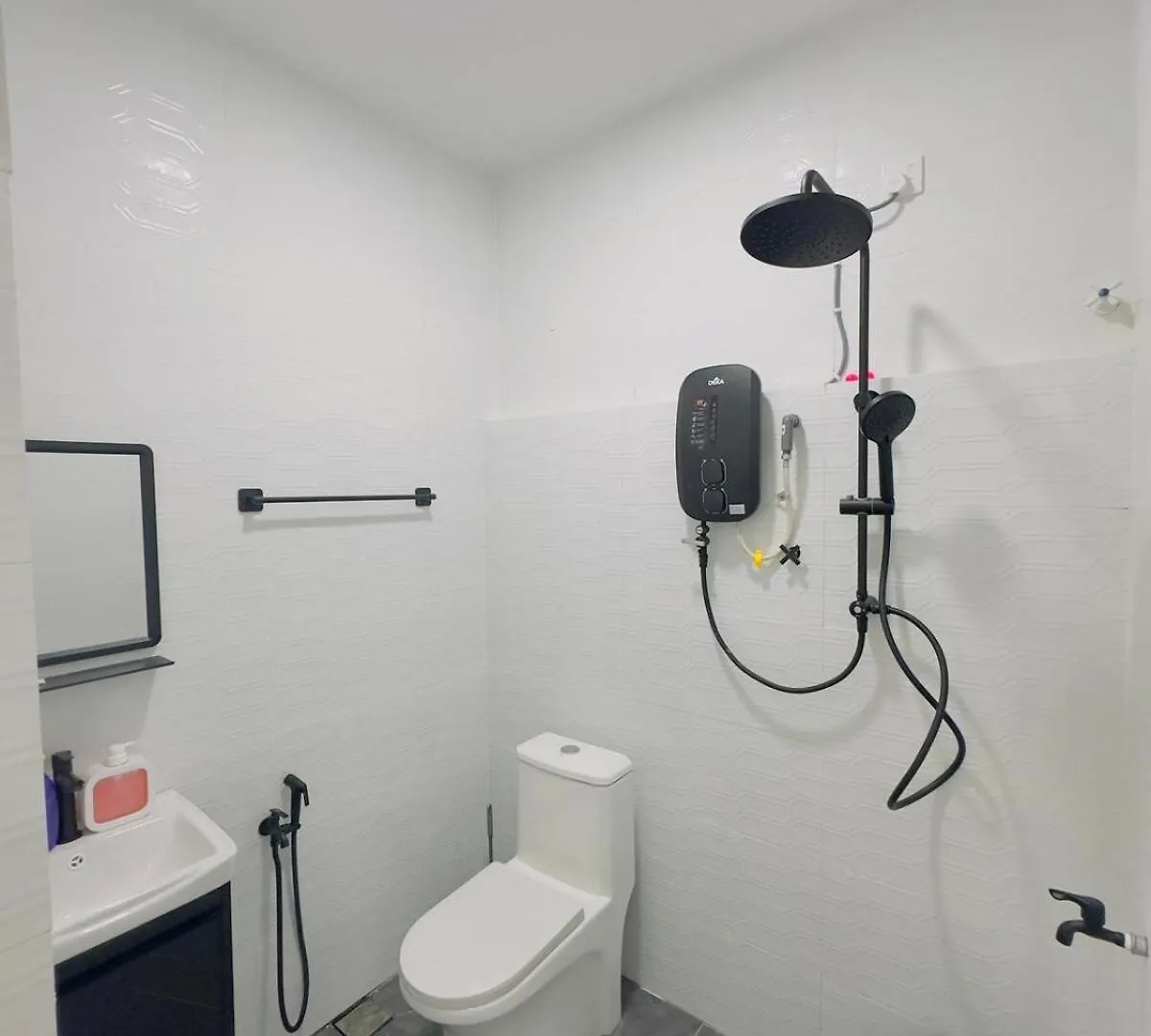בית נופש 3Bedroom Landed Cozy Home Ipoh Netflix מלזיה